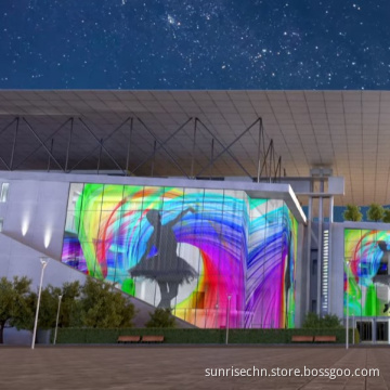 Transparent LED Film and Display: Adhesive Solutions for Innovative Lighting and Visual Technology